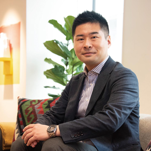 MSCパートナーズ株式会社
代表取締役 杉田 昌也 様